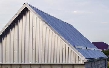 disadvantages of Crean corrugated roofing