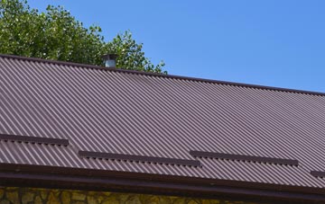 typical Crean corrugated roof uses