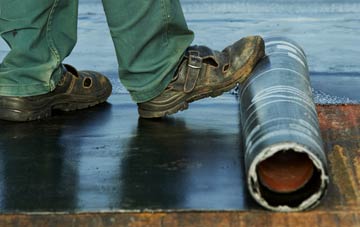 types of Crean felt roof