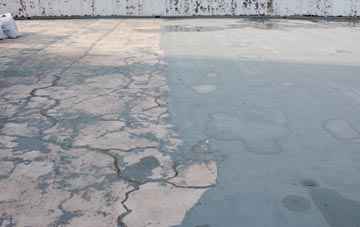 Crean fibreglass roof repair costs