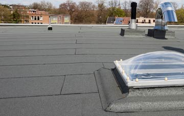 benefits of Crean flat roofing