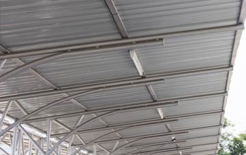 installing Crean metal roofing