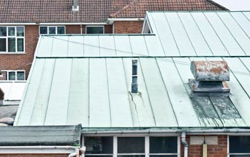 Crean lead roofing costs