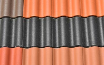 uses of Crean plastic roofing