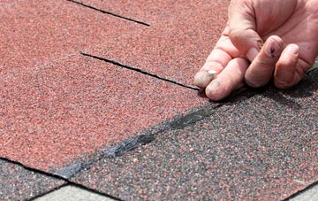 Crean asphalt roof repairs