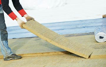 tapered roof insulation Crean, Cornwall