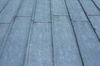 Crean lead roofing