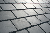 Crean slate roof